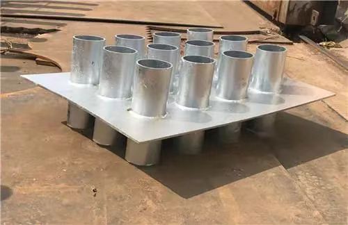 临沂市防水套管镀锌穿线套管 - 方案